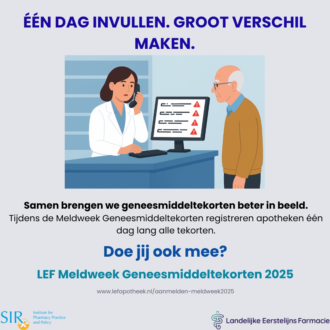 Doet u ook mee?! Meldweek 2025 